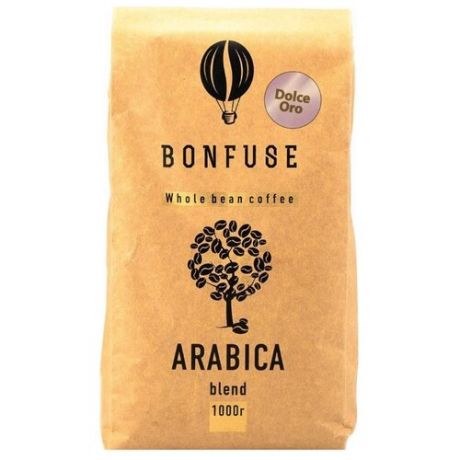Кофе в зернах Bonfuse Dolce Oro