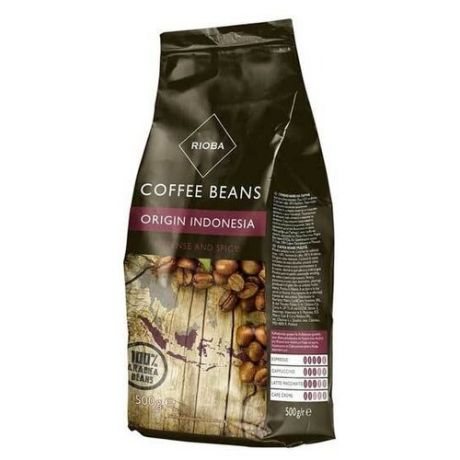 Кофе в зернах Rioba Origin