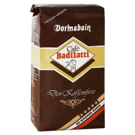 Кофе в зернах Badilatti