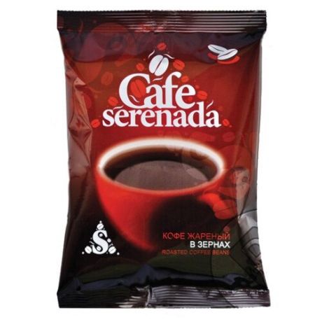 Кофе в зернах Lebo Serenada