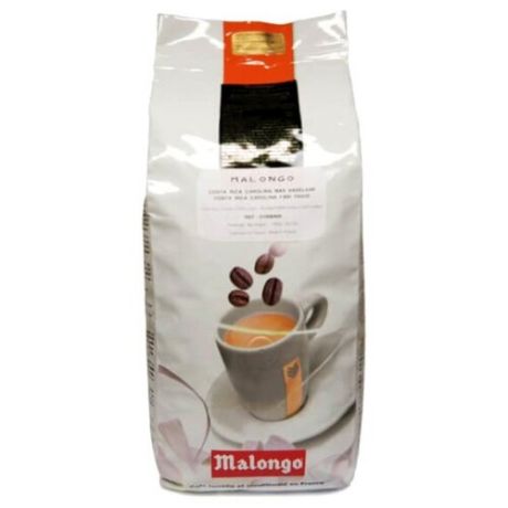 Кофе в зернах Malongo Royal
