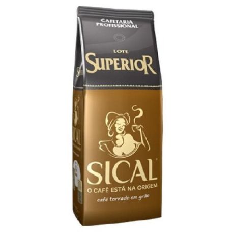 Кофе в зернах Sical Superior