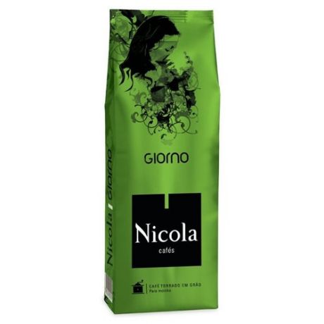 Кофе в зернах Nicola Giorno