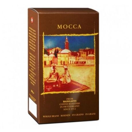 Кофе в зернах Badilatti Mocca