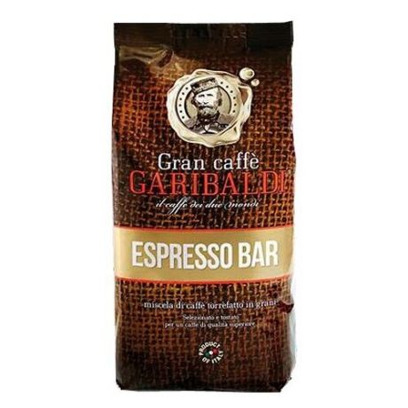 Кофе в зернах Garibaldi