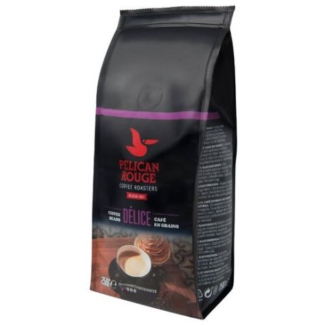 Кофе в зернах Pelican Rouge