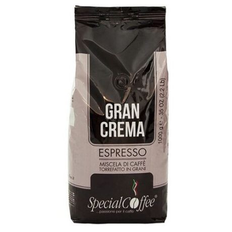 Кофе в зернах Special Gran Crema