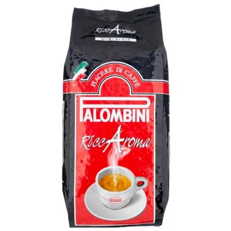 Кофе в зернах Palombini Riccaroma