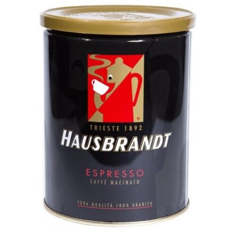 Кофе в зернах Hausbrandt