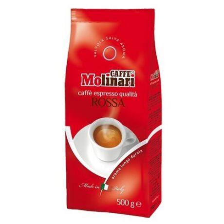 Кофе в зернах Molinari Classico