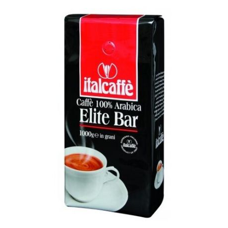 Кофе в зернах Italcaffe 100%