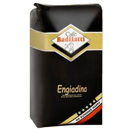 Кофе в зернах Badilatti Engiadina