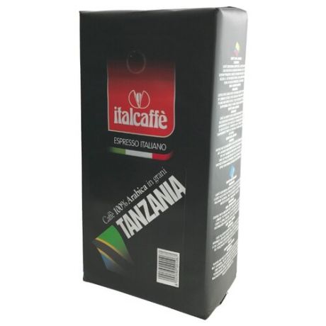 Кофе в зернах Italcaffe Tanzania