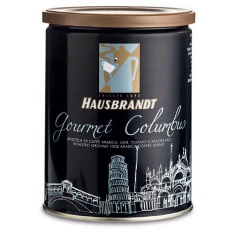 Кофе в зернах Hausbrandt