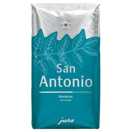 Кофе в зернах Jura San Antonio