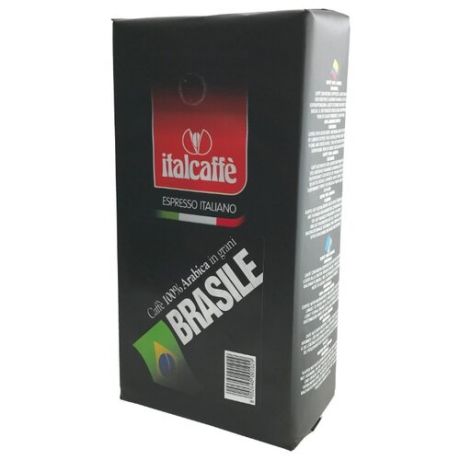 Кофе в зернах Italcaffe Brasile