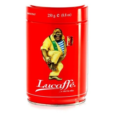 Кофе в зернах Lucaffe Classic