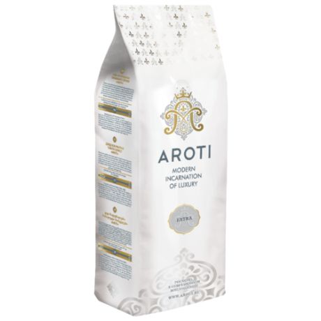 Кофе в зернах Aroti Extra