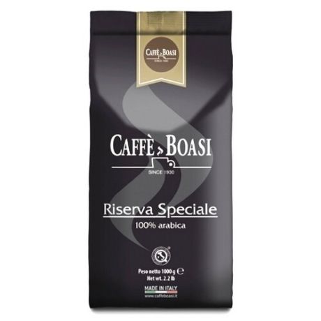 Кофе зерновой Caffe Boasi
