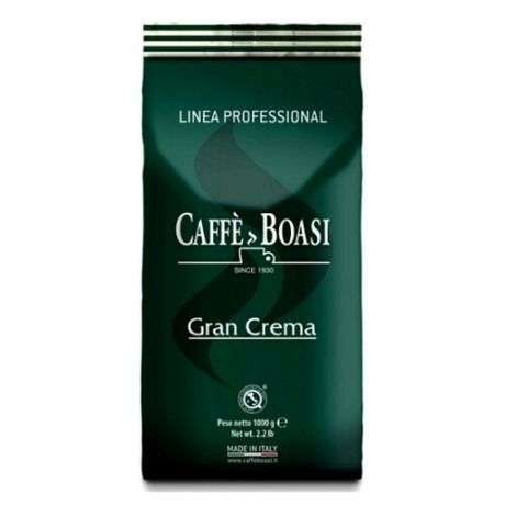 Кофе в зернах Boasi Linea