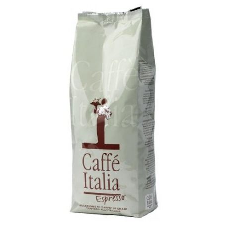 Кофе в зернах Caffe Italia Crema