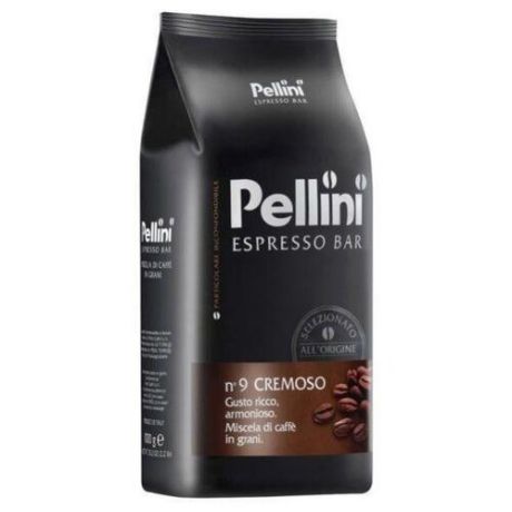 Кофе в зернах Pellini Espresso
