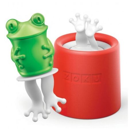 Форма для льда ZOKU Frog