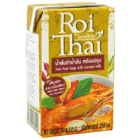 Roi Thai Основа для супа Том Ям