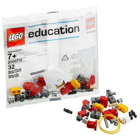 Детали для механизмов LEGO