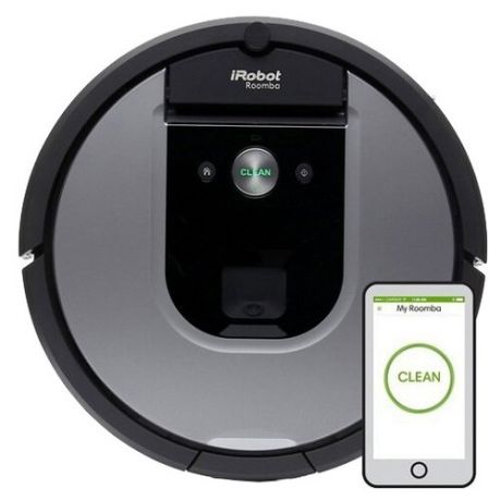 Робот-пылесос iRobot Roomba 965