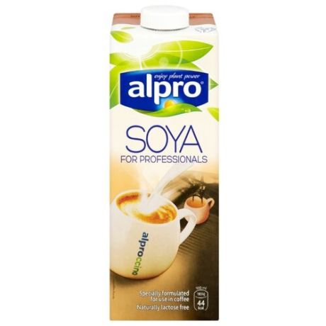 Соевый напиток alpro For