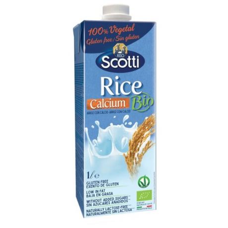 Рисовый напиток Riso Scotti