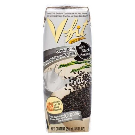 Рисовый напиток V-fit из бурого