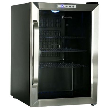 Холодильный шкаф Gemlux GL-BC62WD