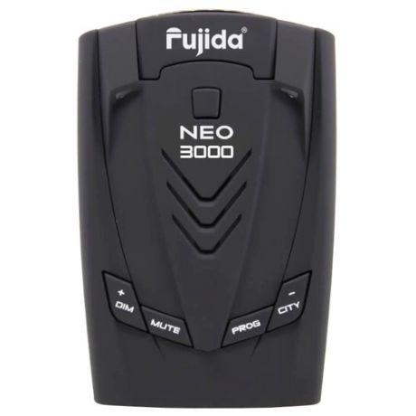 Радар-детектор Fujida Neo 3000