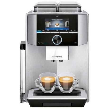 Кофемашина Siemens TI9573X1RW