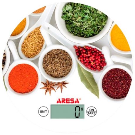 Кухонные весы ARESA SK-415