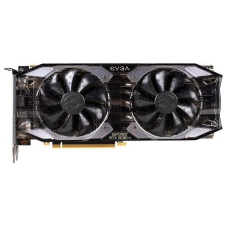 Видеокарта EVGA GeForce RTX