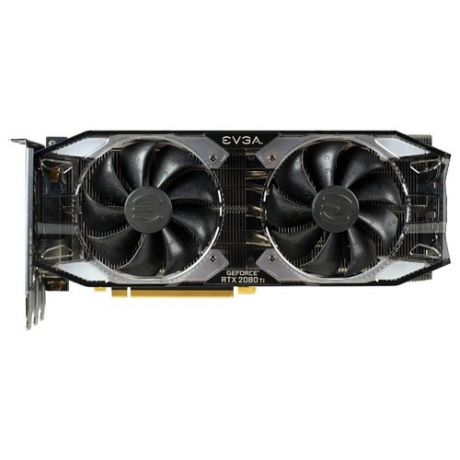 Видеокарта EVGA GeForce RTX