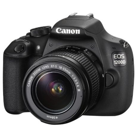 Фотоаппарат Canon EOS 1200D Kit