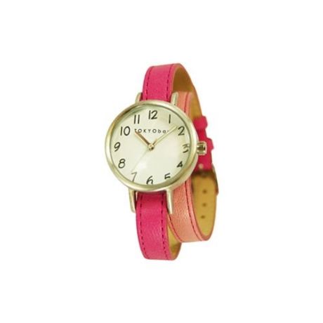 Наручные часы TOKYObay Dopio Pink