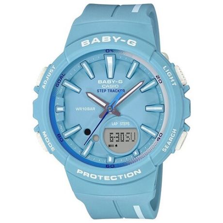 Наручные часы CASIO BGS-100RT-2A