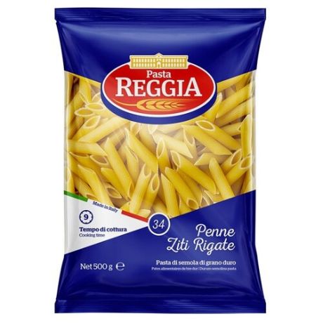 Pasta ReggiA Макароны Penne