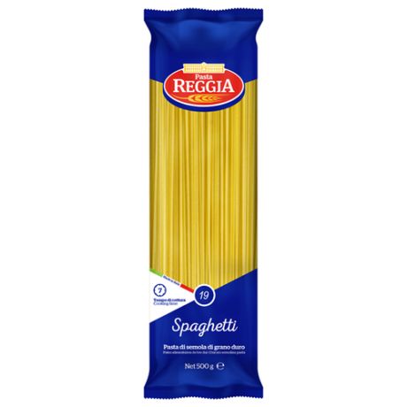 Pasta ReggiA Макароны Spaghetti
