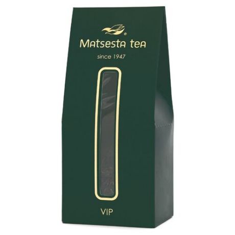 Чай зеленый Мацеста VIP