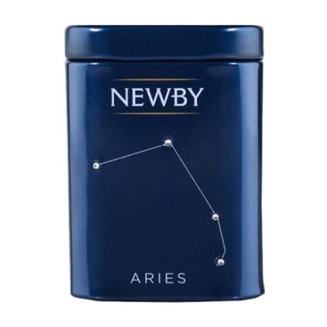 Чай черный Newby Zodiac Aries