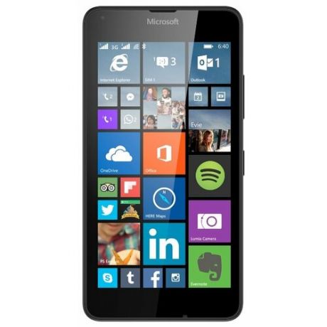Смартфон Microsoft Lumia 640 3G