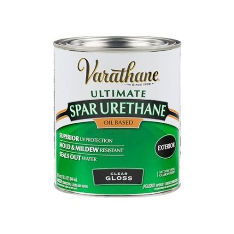 Лак Varathane Spar Urethane