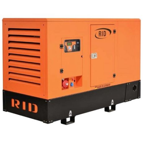 Дизельный генератор RID 80