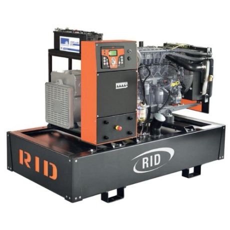 Дизельный генератор RID 80